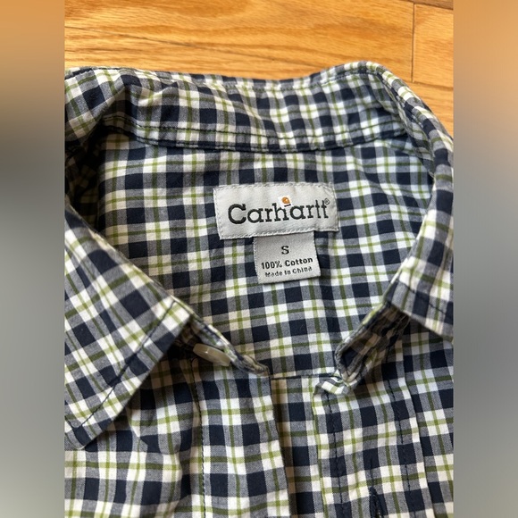 Carhartt button down - Picture 3 of 4